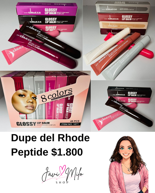 DUPE GLOSS ESTILO RHODE