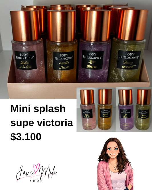MINI SPLASH DUPE VICTORIA