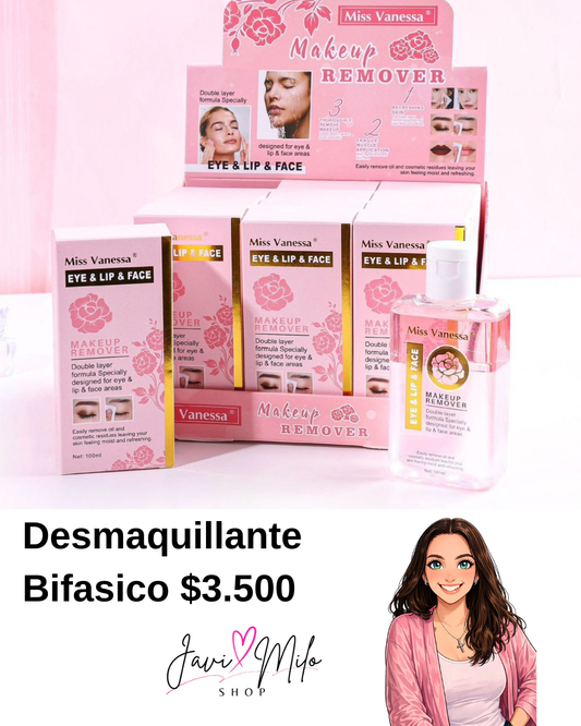 DESMAQUILLANTE BIFÁSICO