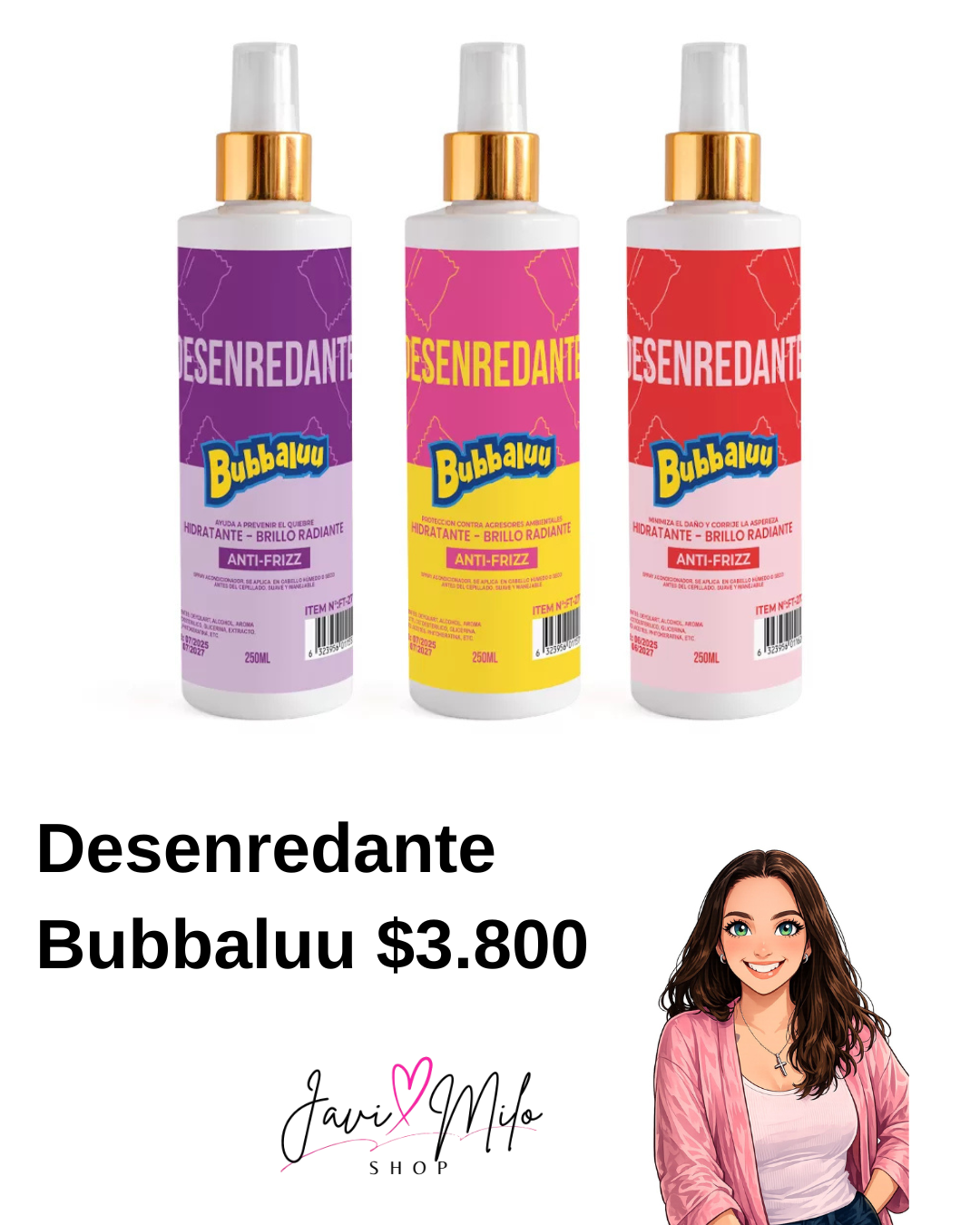 DESENREDANTE BUBBALUU